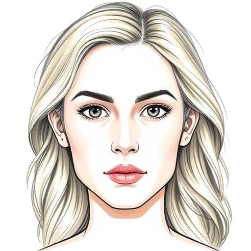 AI-powered police sketch maker technology demonstration